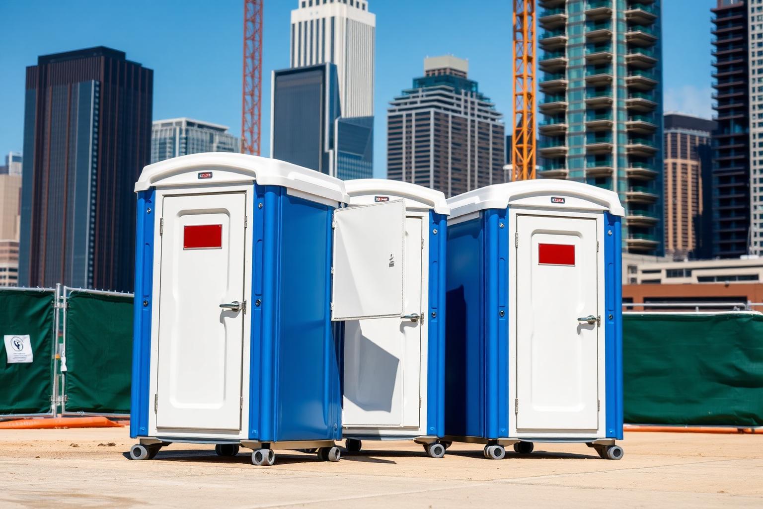 Porta Potty Rental Monaca, PA Near Me